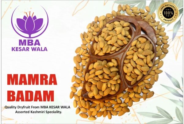 buy Kashmiri Mamra Badam
