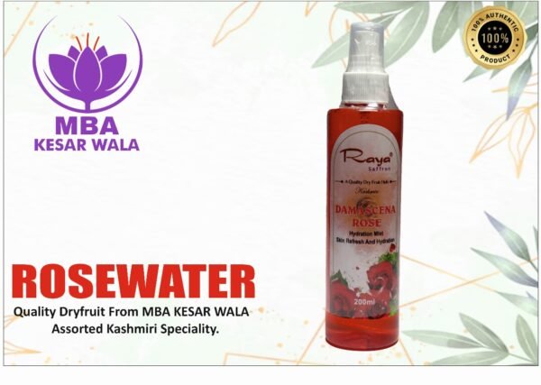 Buy rose water online