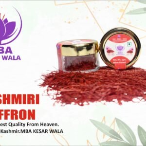 Buy Pure Kashmiri Saffron Online