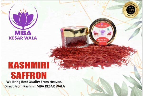 Buy Pure Kashmiri Saffron Online