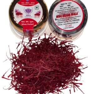 Kashmiri Saffron