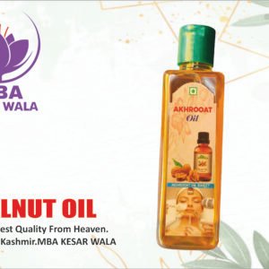 Walnut Oil