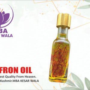 Buy Saffron Oil Online