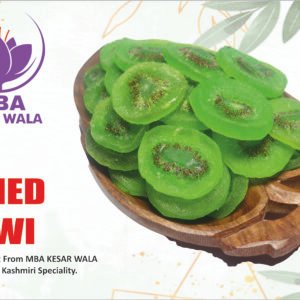 Dried Kiwi