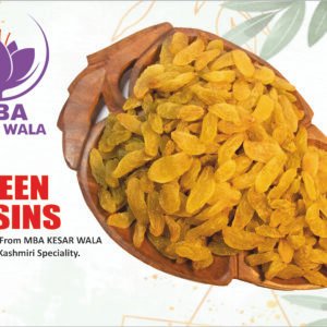 Green Raisins
